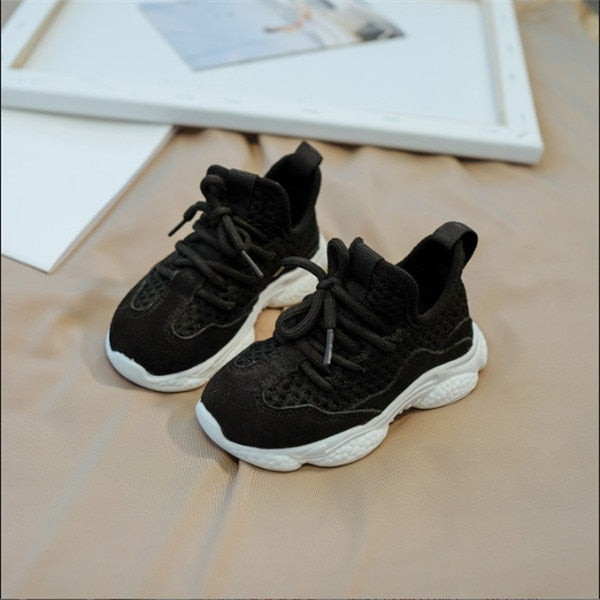 Mesh Breathable  Casual Sneakers